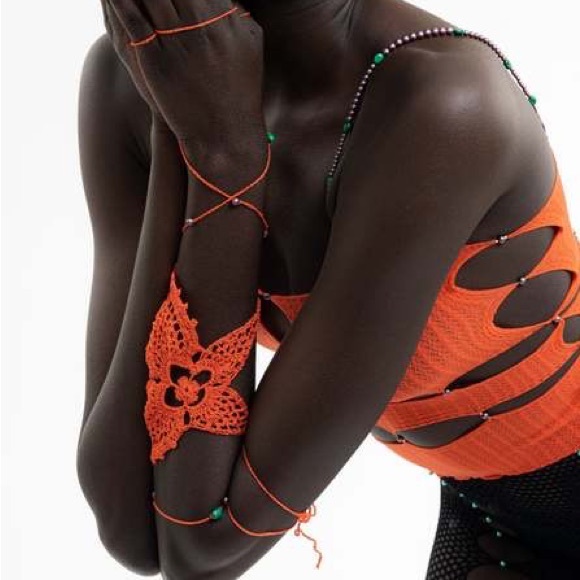 RUI crochet arm or leg accessory - Picture 2 of 2